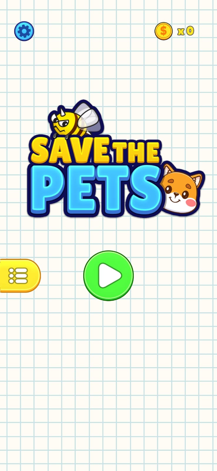 SaveThePets screenshot 1