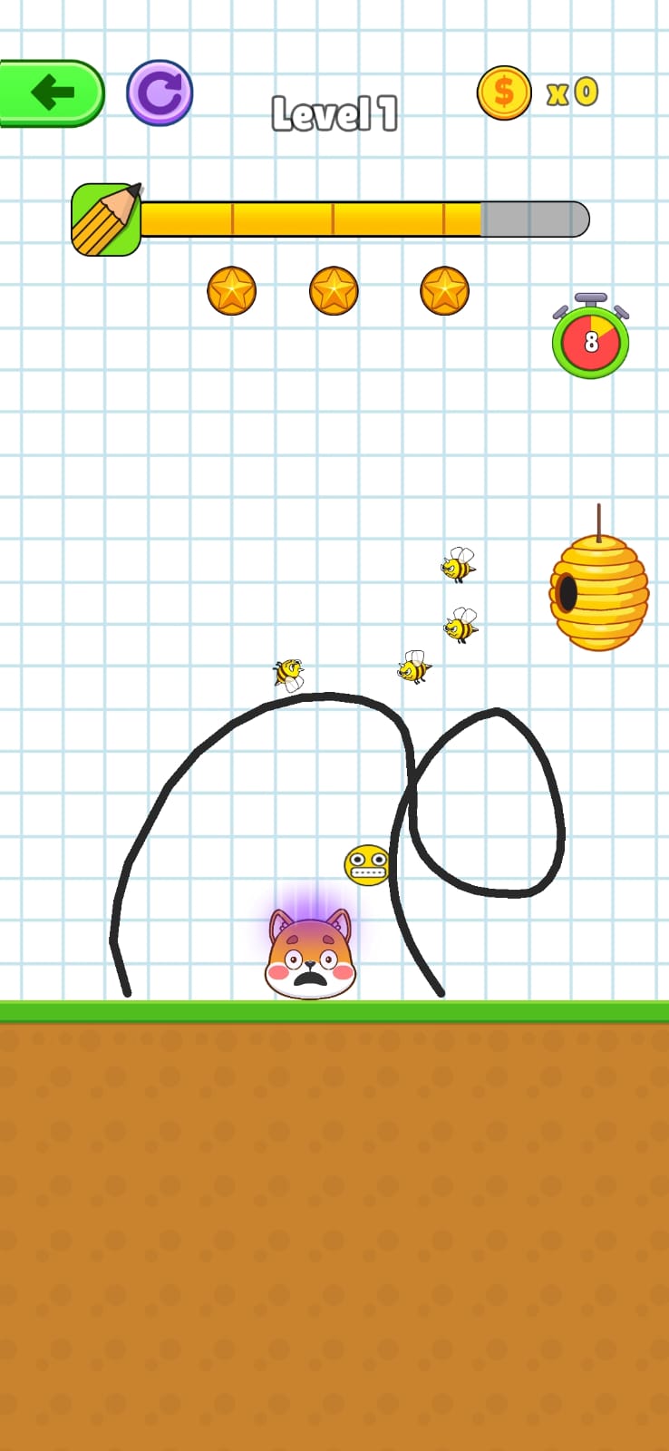SaveThePets screenshot 4