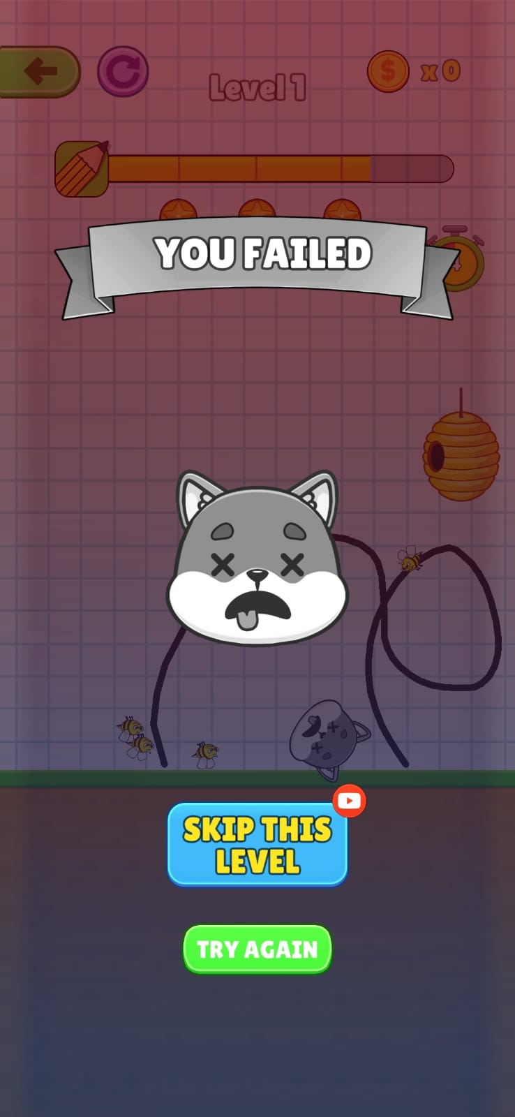 SaveThePets screenshot 5